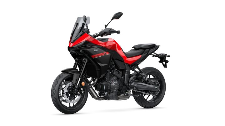Yamaha 2026 Tracer 7 Redline | Central Bikes